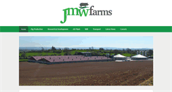 Desktop Screenshot of jmwfarms.com